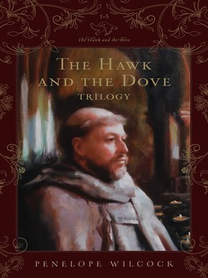 cover image of The Hawk and the Dove Trilogy